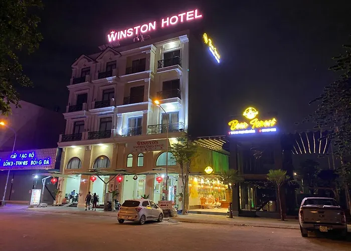Winston Hotel Riverside