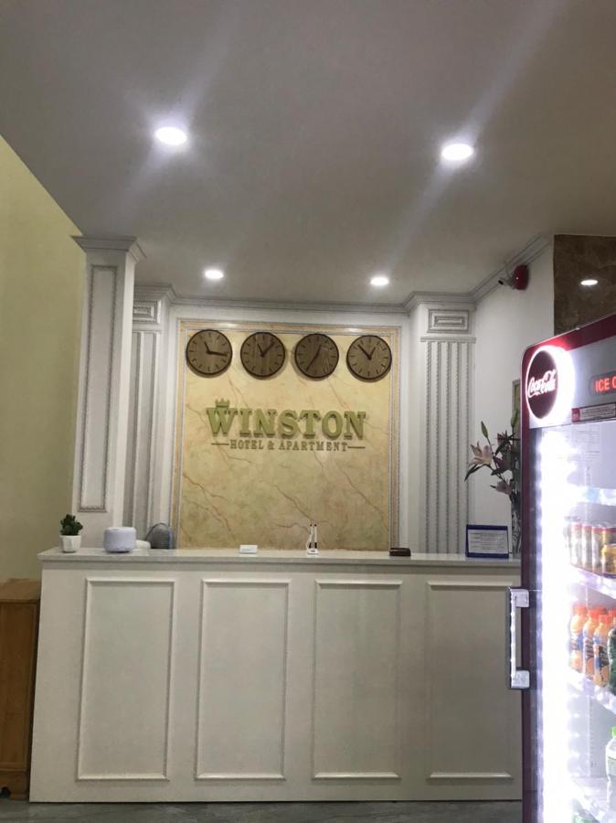 Winston Riverside Hotel Ho Chi Minh City