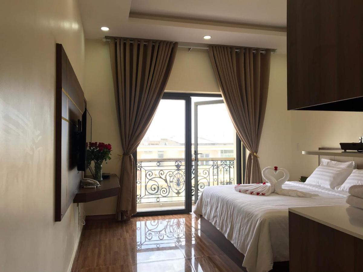 Hotel Winston Riverside Ho Chi Minh City