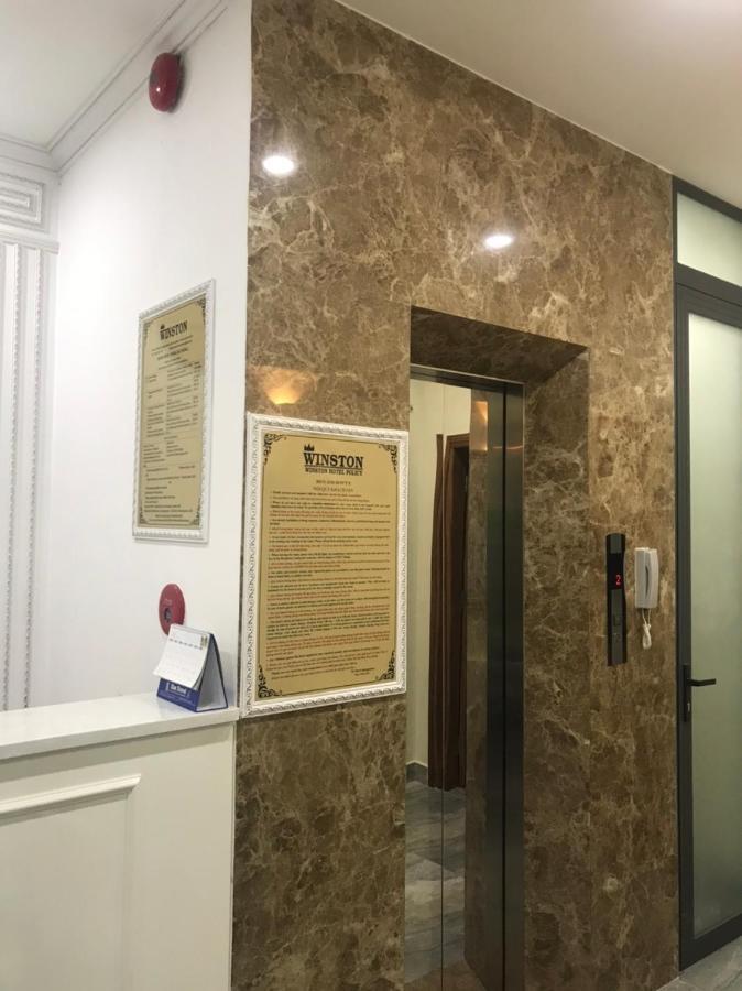Winston Riverside Hotel 3*